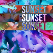 Sunset artwork