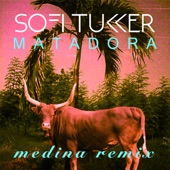 Matadora (Medina Remix) artwork