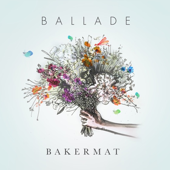 Cover artwork for Ballade