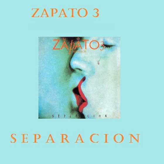 Cover artwork for Amor de Hierro