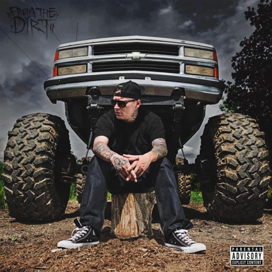 Cover artwork for Premium Dope (feat. Crooked I)
