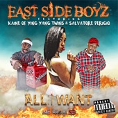 All I Want (feat. Kaine of Ying Yang Twins & Salvatore Perigio) artwork