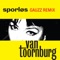 Sporløs - Gauzz remix - Marianne van Toornburg lyrics