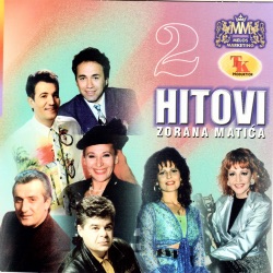 Zorica Brunclik - Ubile Me Oči Zelene