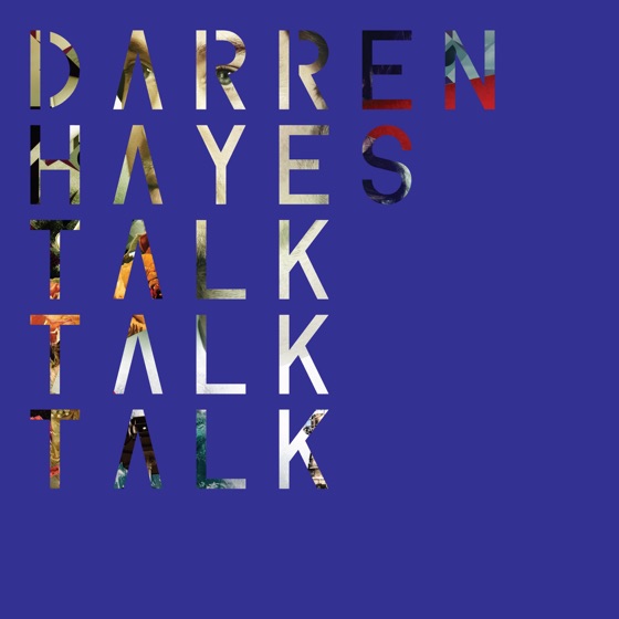 Cover artwork for Talk Talk Talk