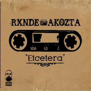 Album herunterladen Rxnde Akozta - Etcetera