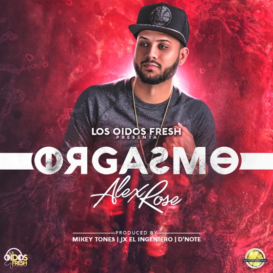 Cover artwork for Orgasmo