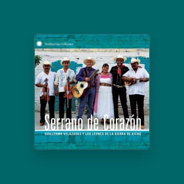 LOS LEONES DE LA SIERRA DE XICHÚ - Lyrics, Playlists & Videos | Shazam
