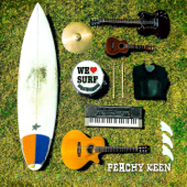Peachy Keen - We Love Surf