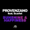 Sunshine & Happiness (feat. Scarlet) - Provenzano lyrics
