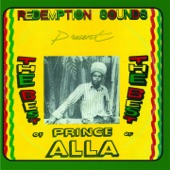 Prince Alla: The Best Of (Redemption Sounds present) artwork