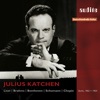 Julius Katchen - Berceuse, Op. 57 (Andante)