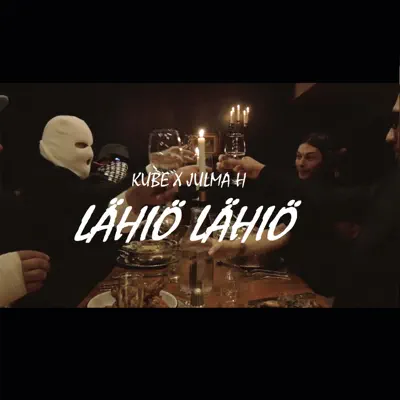 Lähiö lähiö - Single - Kube Lähiö lähiö - Single - Kube