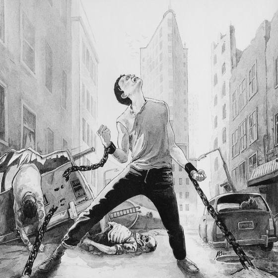 Cover artwork for Learned Nothing