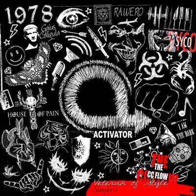 Veteran of Style, Vol. 3 (Sampler 2) - Single - Activator
