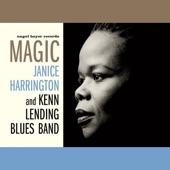 Janice Harrington - Work Your Magic