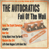 Fall Of The Wall - EP - THE AUTOCRATICS