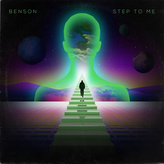 Cover artwork for Step to Me