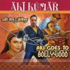 Aki Goes to Bollywood