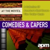 At the Movies: A Collection of America's Best Known Film Trailer Music (Comedies & Capers) artwork