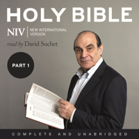 New International Version - Complete NIV Audio Bible, Volume 1: Law, History, Poetry (Unabridged) artwork