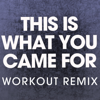 This Is What You Came For (Handz Up Remix) - Power Music Workout