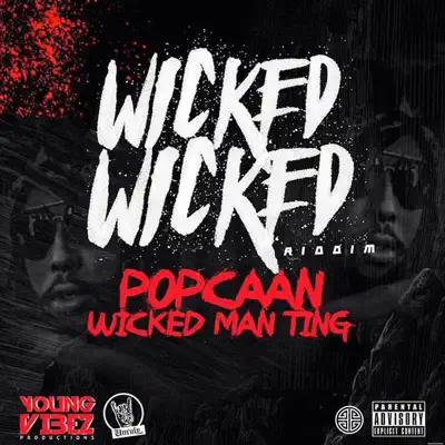 Wicked Man Ting - Single - Popcaan