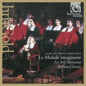 Le Malade imaginaire, H. 495, Petit opéra impromptu: "Belle Philis" (Cléante) artwork