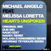Hearts Unspoken (feat. Melissa Loretta) album lyrics, reviews, download