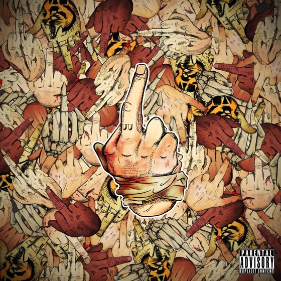 Cover artwork for Hunnit Hunnit (feat. Fat Nick)