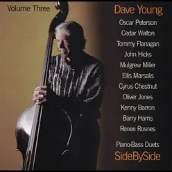 Side By Side: Piano-Bass Duets Vol.3 - Dave Young Side By Side: Piano-Bass Duets Vol.3 - Dave Young