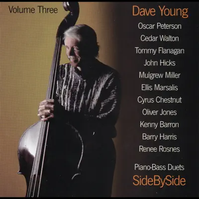 Side By Side: Piano-Bass Duets Vol.3 - Dave Young