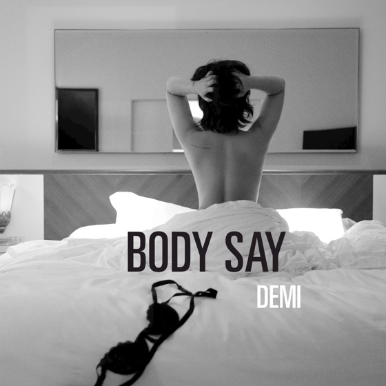 Cover artwork for Body Say