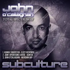 Total Spectrum - Single by John O'Callaghan album reviews, ratings, credits