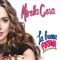 A Besos (Version Acustica) [feat. Sie7e] - Mirella Cesa lyrics