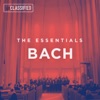 The Essentials: Bach artwork