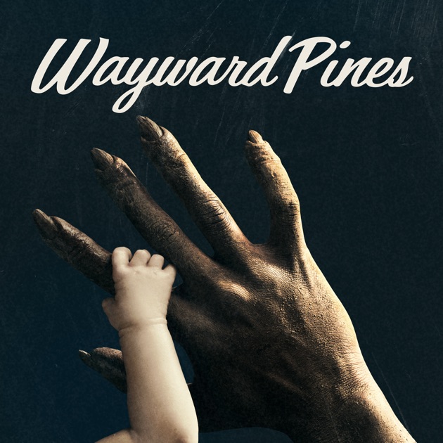 wayward pines book 2