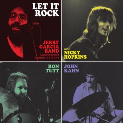 Jerry Garcia Band - Ain't No Use