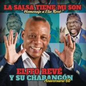 Elito Revé y Su Charangón - Muévete Pa Aquí (feat. Gilberto Santa Rosa)