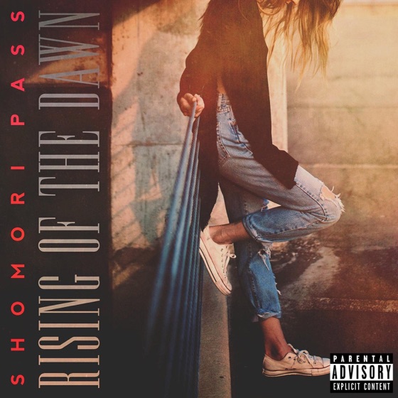 Cover artwork for Rising of the Dawn