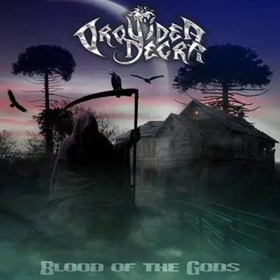Blood of the Gods - Orquídea Negra Blood of the Gods - Orquídea Negra