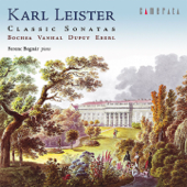 Sonata No. 3 for Clarinet and Piano in B-Flat Major: II. Adagio cantabile - Karl Leister & Ferenc Bognár