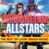 Reggaeton All Stars: The Best of Latin Urban Music artwork
