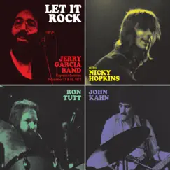 Let It Rock: The Jerry Garcia Collection, Vol. 2 (Live) by Jerry Garcia Band album reviews, ratings, credits