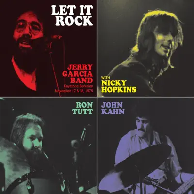 Let It Rock: The Jerry Garcia Collection, Vol. 2 (Live) - Jerry Garcia Band