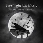 Late Night Jazz Music: Relaxation After Dark, Velvet Lounge Music, Smooth Piano Jazz, Moody Instrumental Songs artwork