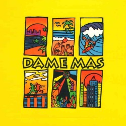 Alex De La Nuez - Dame Más