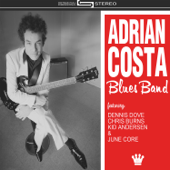 Adrian Costa Blues Band - Adrian Costa Blues Band