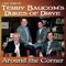 Around the Corner - Terry Baucom lyrics