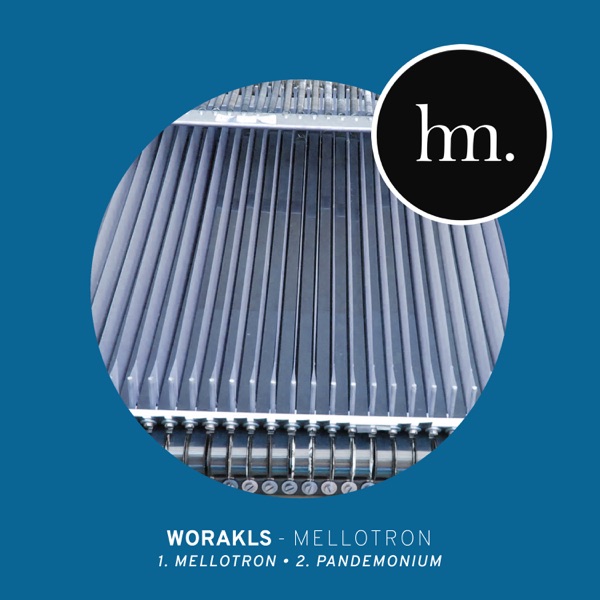 Mellotron - Single - Worakls